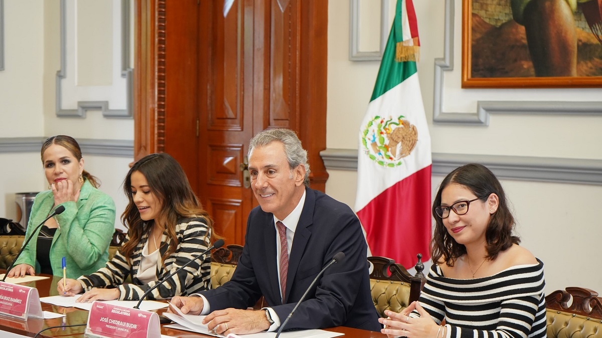 Pepe Chedraui instaló el primer Consejo de Mejora Regulatoria