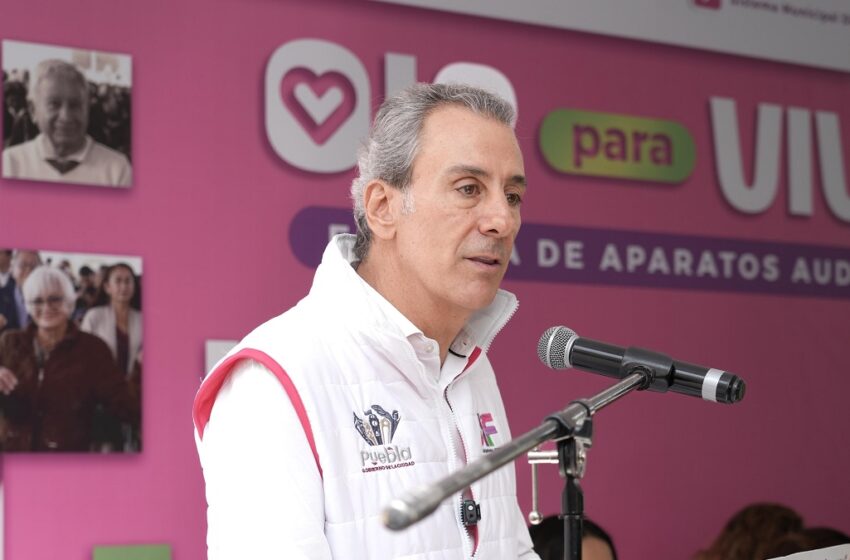  Pepe Chedraui y MariElise Budib encabezan la primera entrega del programa “Oír para Vivir”