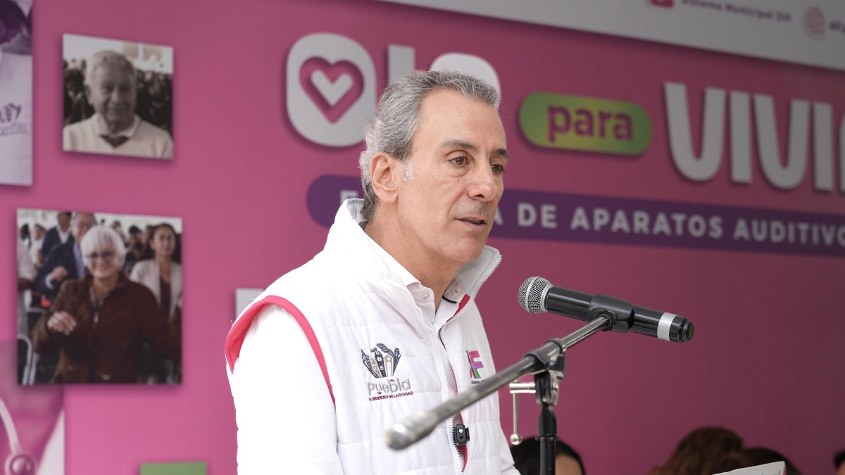 Pepe Chedraui y MariElise Budib encabezan la primera entrega del programa “Oír para Vivir”