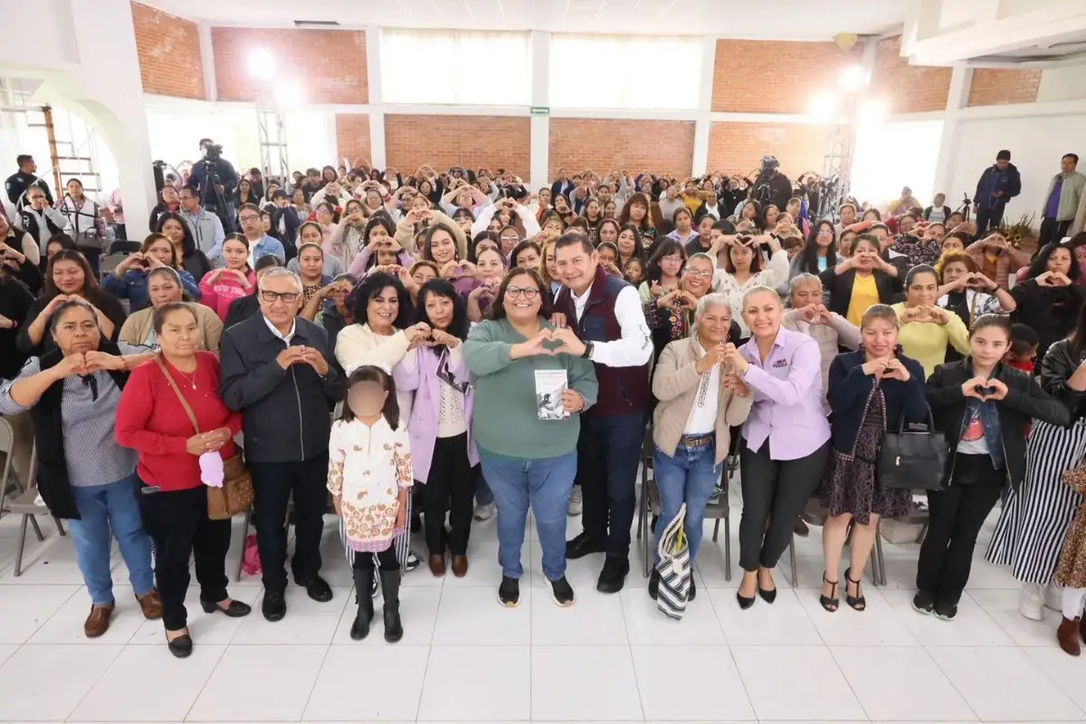 Por seguridad de las mujeres, gobierno federal y estatal establecen asambleas de «Escucha Activa»