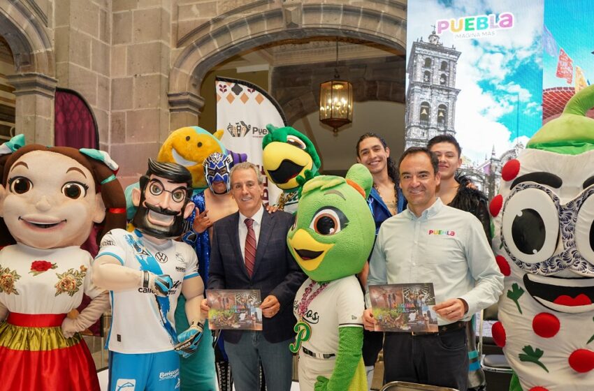  Presenta Pepe Chedraui campaña y agenda turística de verano 2025