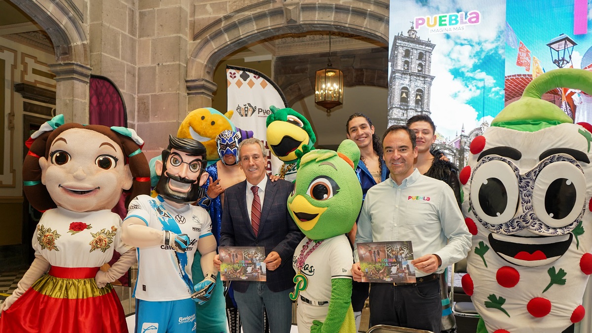 Presenta Pepe Chedraui campaña y agenda turística de verano 2025