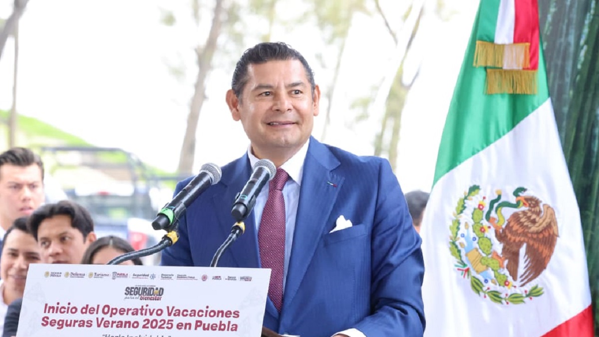 Puebla se suma a estrategia de seguridad federal “Cero Robos” en carreteras