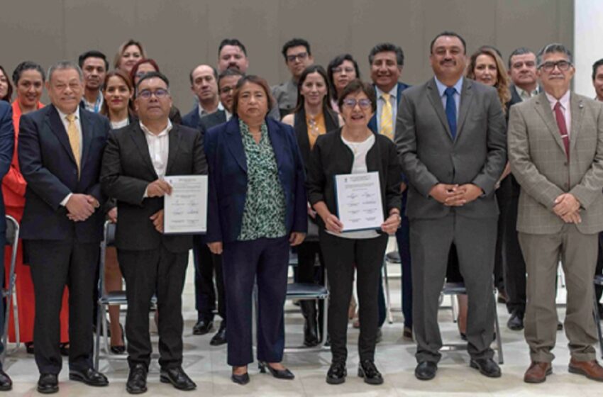  Robustece BUAP las competencias de sus cuadros directivos