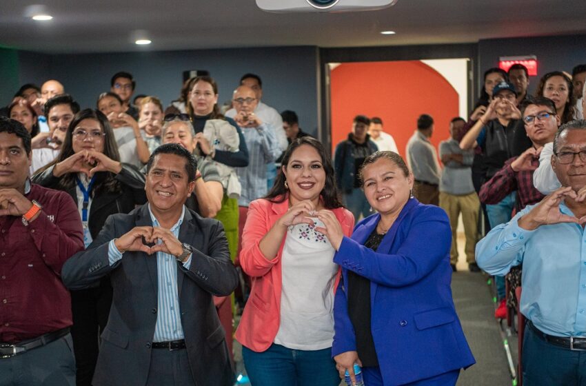  San Pedro Cholula fue sede del curso estatal sobre indicadores de gestión en organismos operadores de agua