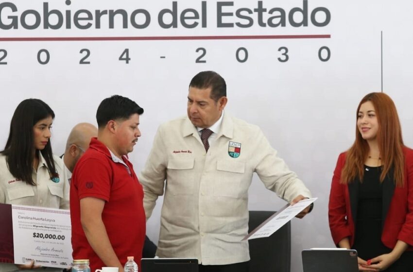  Seguridad en economía familiar para las y los migrantes en retorno