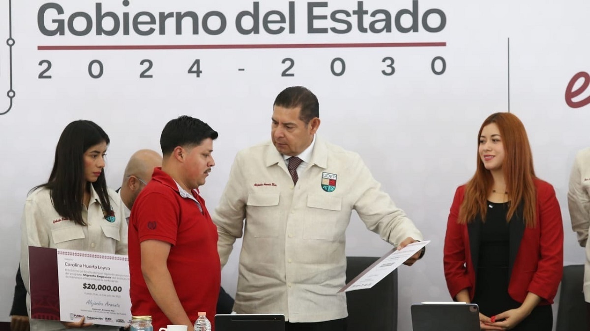 Seguridad en economía familiar para las y los migrantes en retorno
