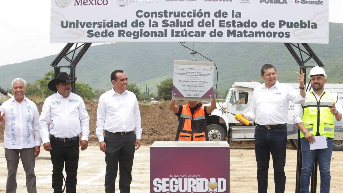Seguridad y certeza educativa para jóvenes mixtecos con nuevo campus USEP