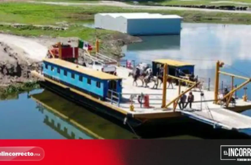  Semarnat da luz verde a la construcción del puente que sustituirá a la panga de Valsequillo