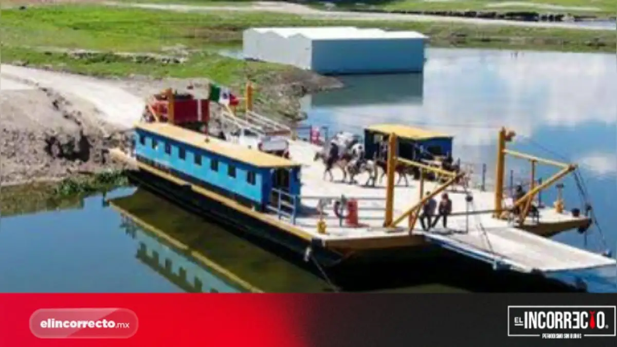 Semarnat da luz verde a la construcción del puente que sustituirá a la panga de Valsequillo