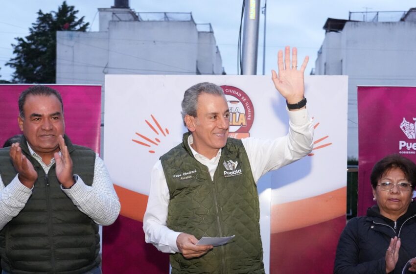  Trabaja Gobierno de la Ciudad día y noche para tener la capital en orden