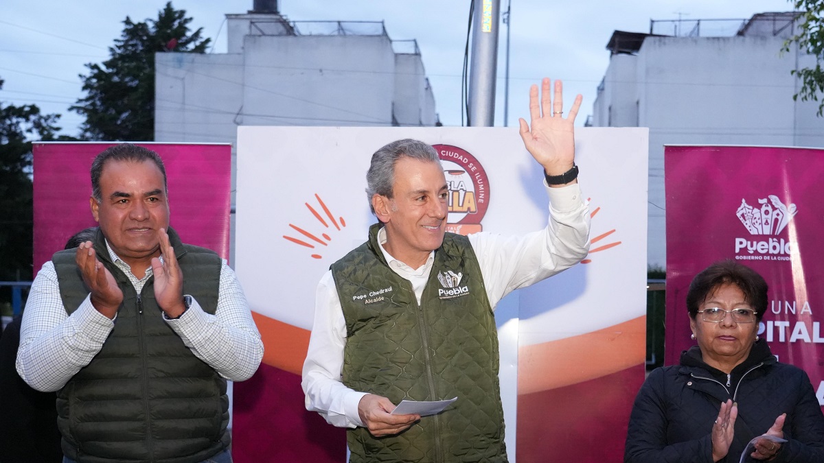 Trabaja Gobierno de la Ciudad día y noche para tener la capital en orden