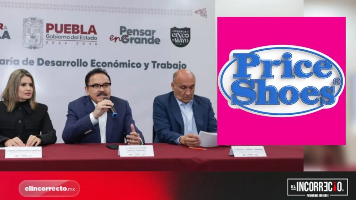 Invierte Price Shoes 800 mdp en Puebla para megatienda