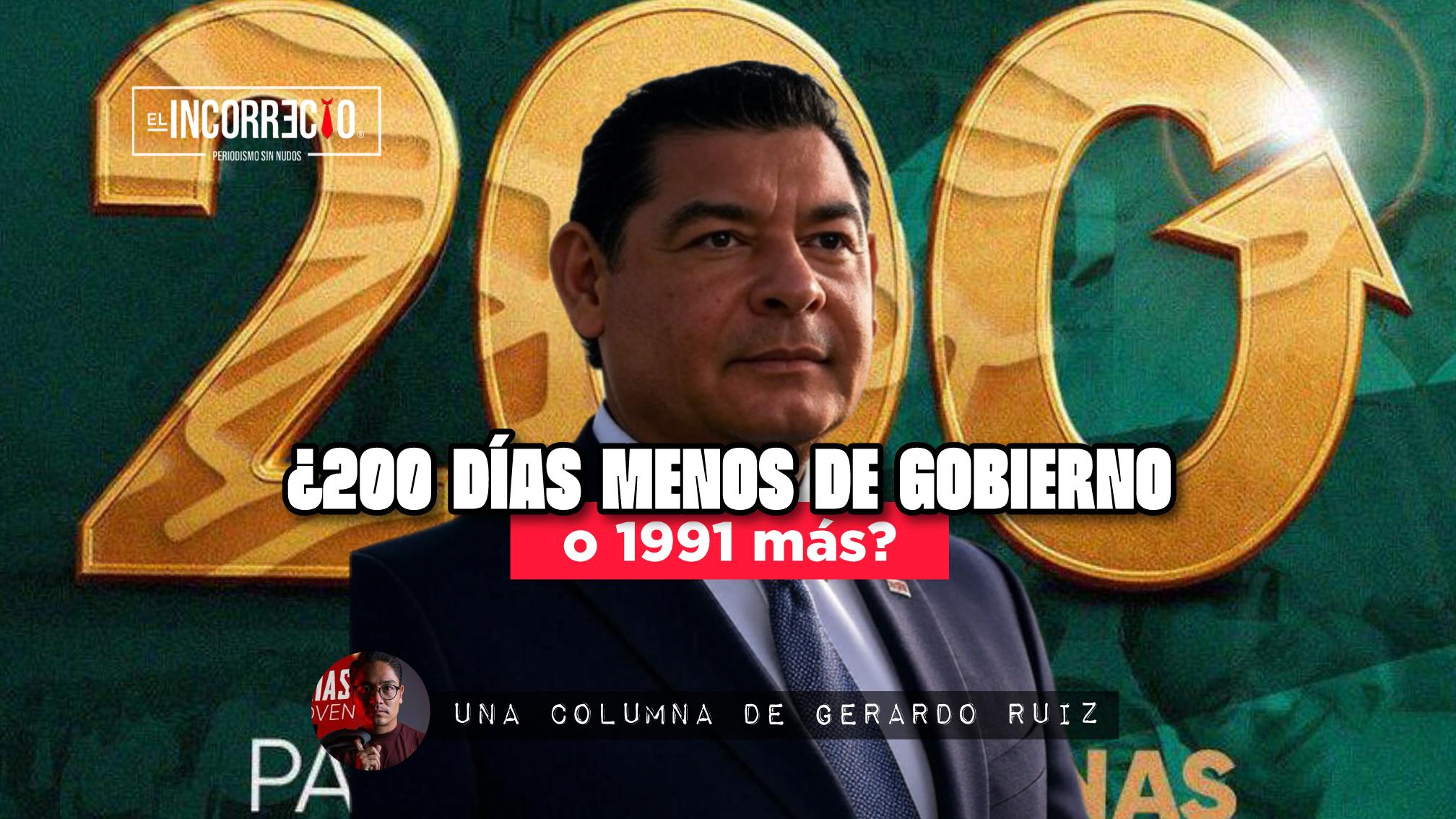 200 Días Armenta