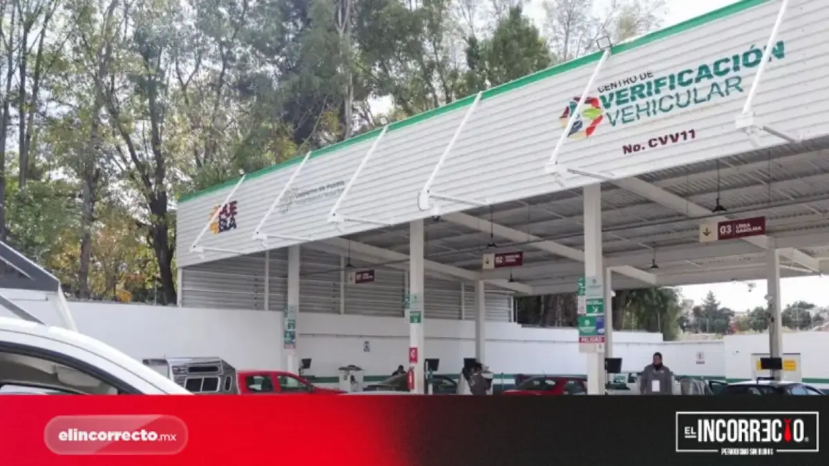 Emiten calendario de verificación vehicular del segundo semestre en Puebla