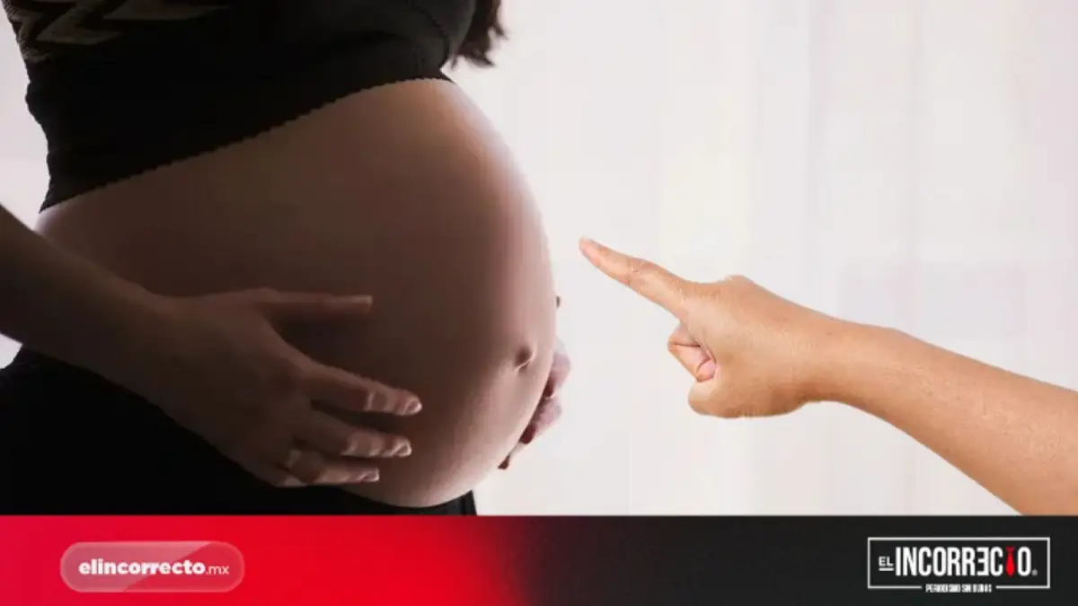 Mil 827 niñas y adolescentes resultaron embarazadas en 2024 de hombres de entre 20 y 58 años
