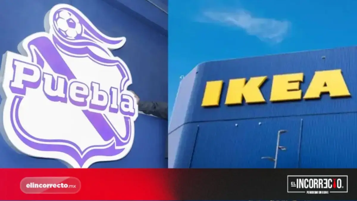 Club Puebla e IKEA anuncian alianza estratégica para el Apertura 2025
