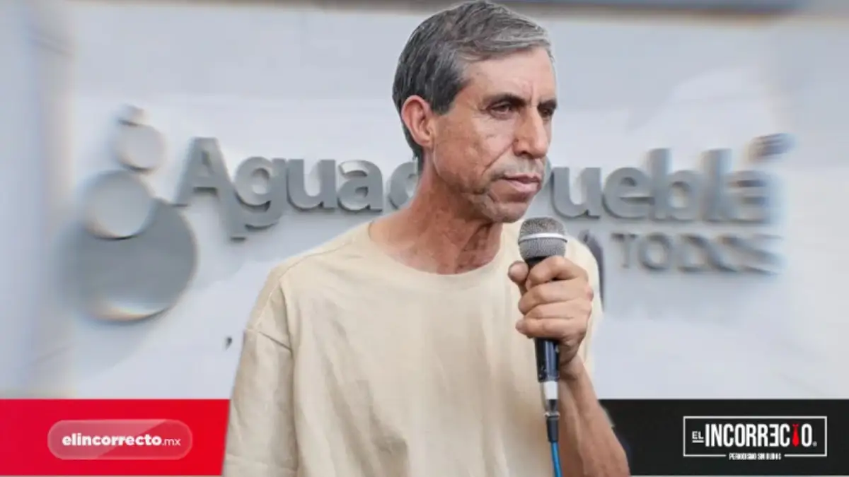 Agua de Puebla continuará denuncia contra Renato Romero