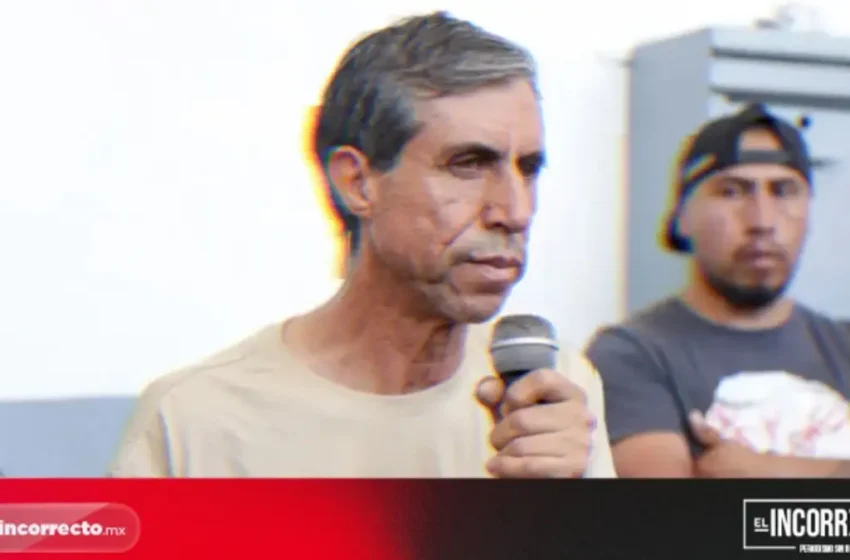  Gobernación de Puebla pide garantizar la seguridad del activista Renato Romero