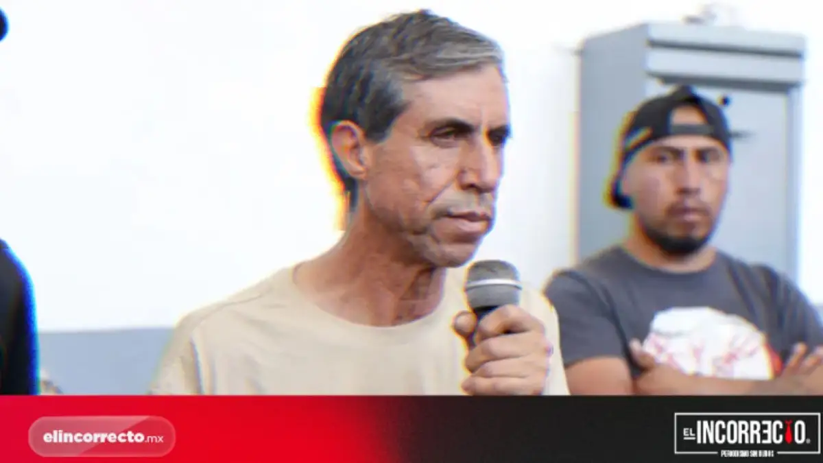 Gobernación de Puebla pide garantizar la seguridad del activista Renato Romero