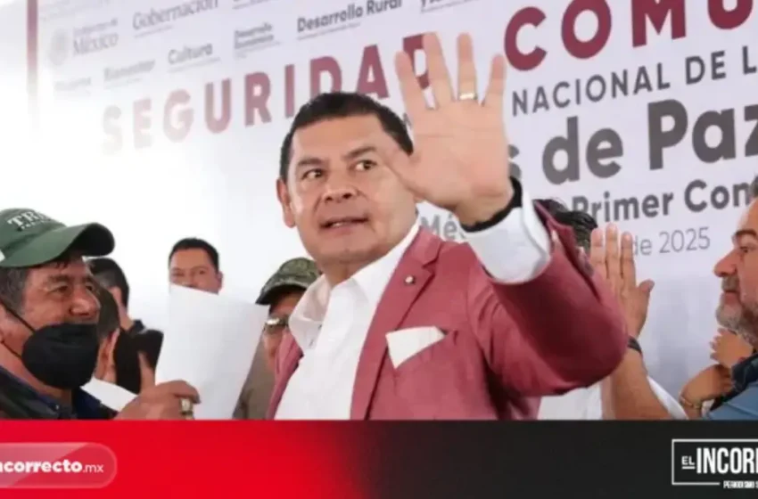  Pide Armenta rescatar iniciativa de revocación de mandato del gobernador  