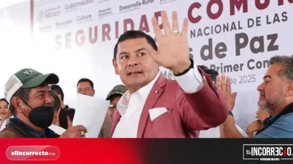 Pide Armenta rescatar iniciativa de revocación de mandato del gobernador