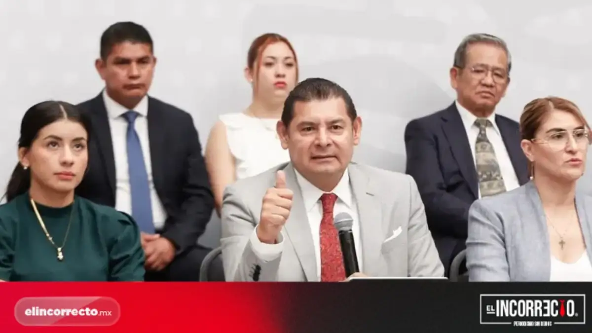 Pide Armenta retomar foros para la inhibición química en Puebla