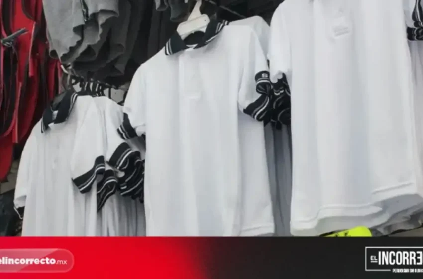  Puebla comprará más de un millón de uniformes escolares para el ciclo 2025-2026