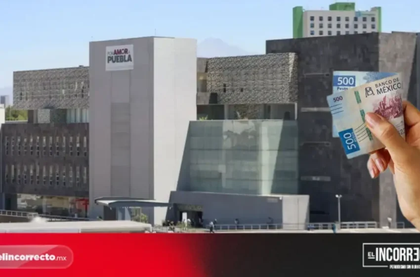  Puebla aún debe 4 mil mdp por el CIS; buscan renegociar deuda
