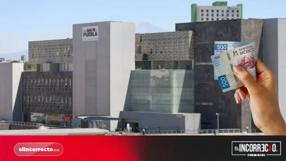 Puebla aún debe 4 mil mdp por el CIS; buscan renegociar deuda