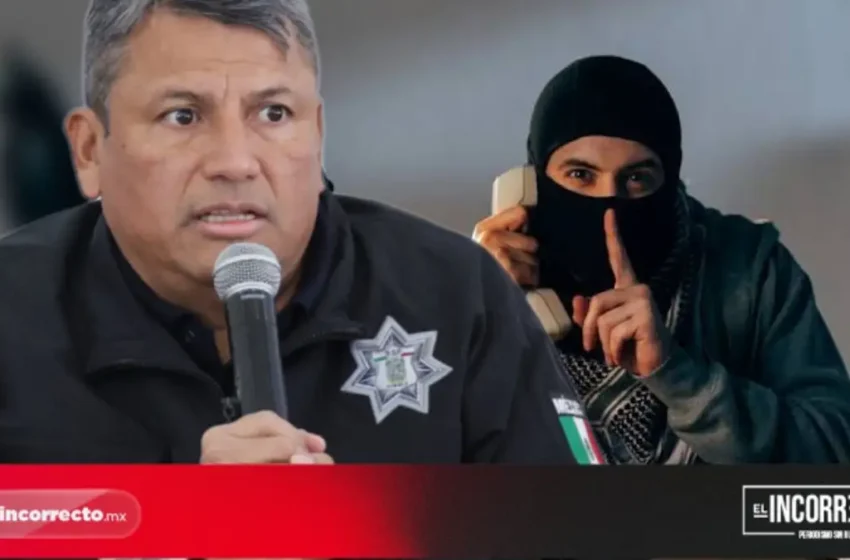  De esta manera combatirá la SSP la extorsión en Puebla