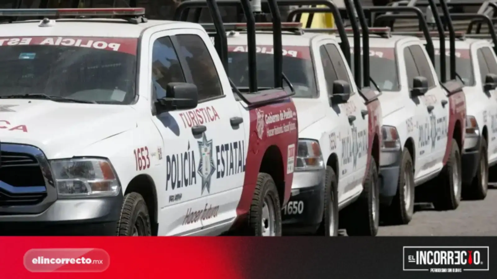 SSP rescatará 600 patrullas que compró Barbosa en 2019