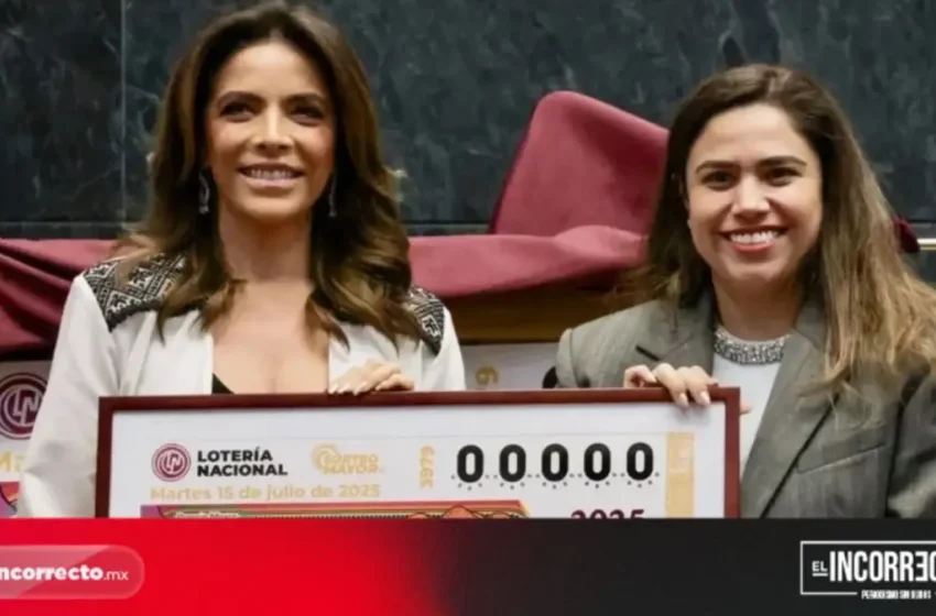  Reconocen INAES, Lotería Nacional y CULTURA la relevancia social del Día Internacional de las Cooperativas
