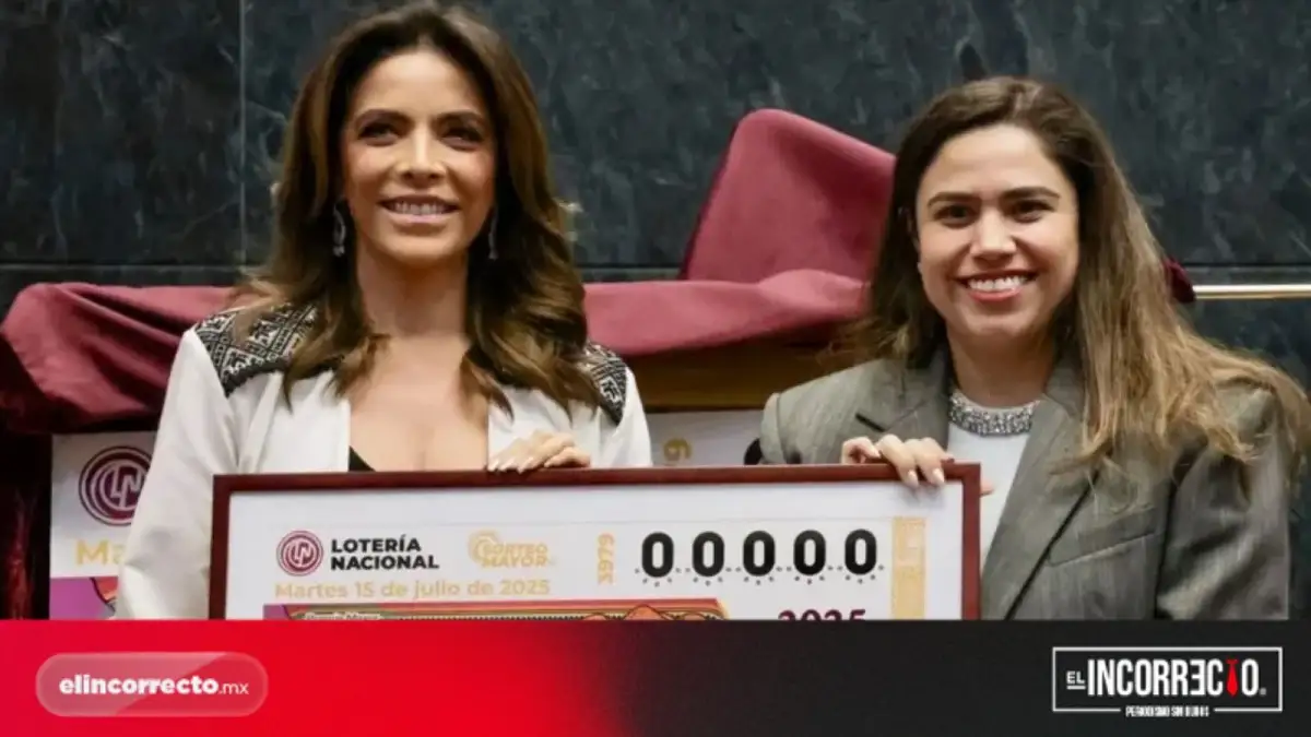 Reconocen INAES, Lotería Nacional y CULTURA la relevancia social del Día Internacional de las Cooperativas