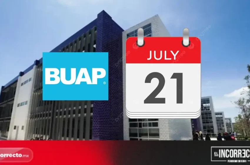  BUAP adelanta publicación de resultados del examen de admisión 2025; estarán disponibles el 21 de julio