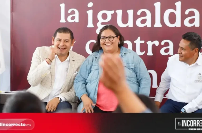  Armenta y Citlalli Hernández encabezan asambleas “Voces por la igualdad” en favor de las mujeres