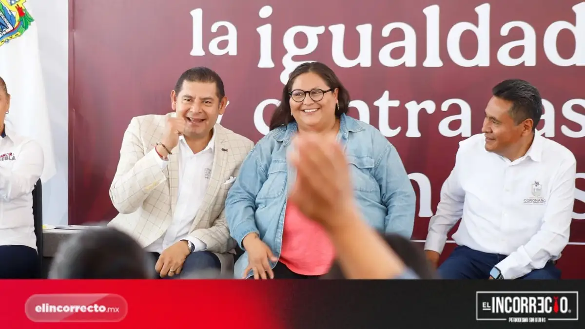 Armenta y Citlalli Hernández encabezan asambleas “Voces por la igualdad” en favor de las mujeres