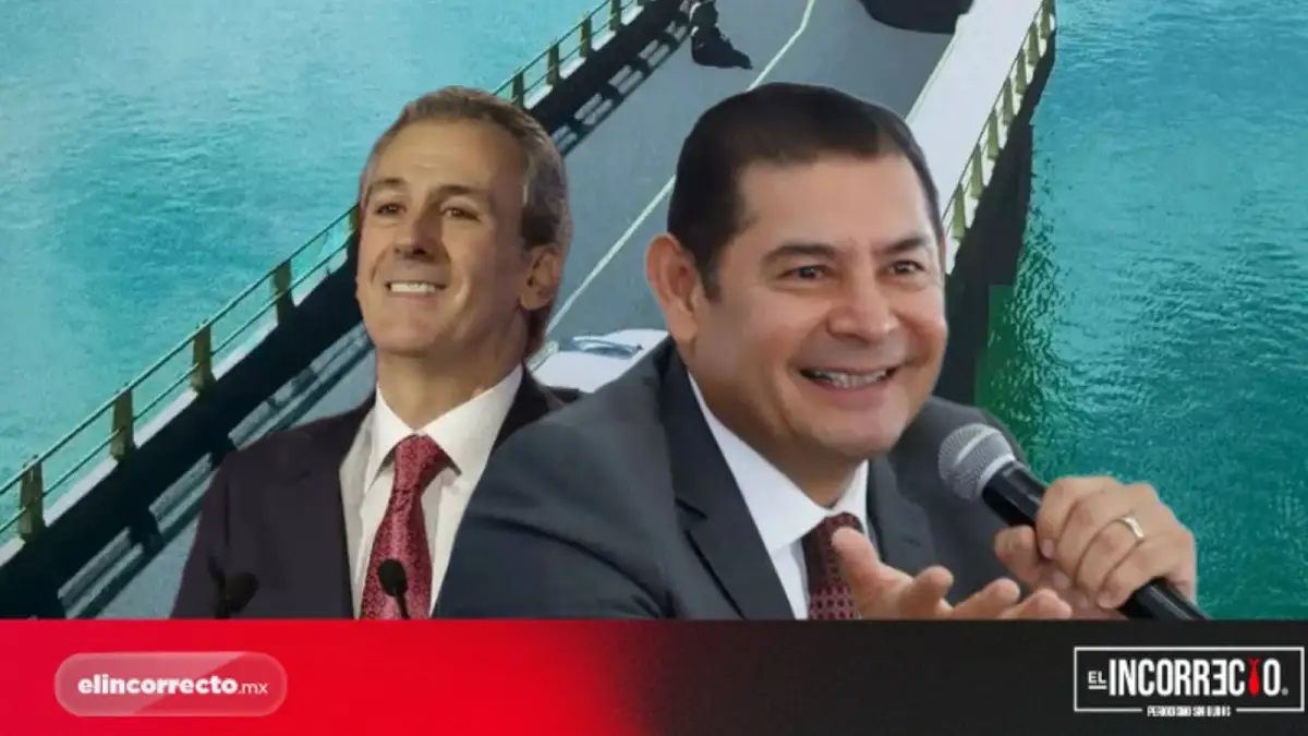 Armenta y Chedraui inician construcción del puente vehicular La Panga