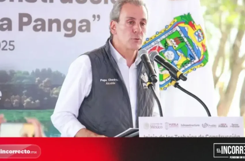  Ayuntamiento de Puebla invertirá 6.8 mdp en camionetas para juntas auxiliares