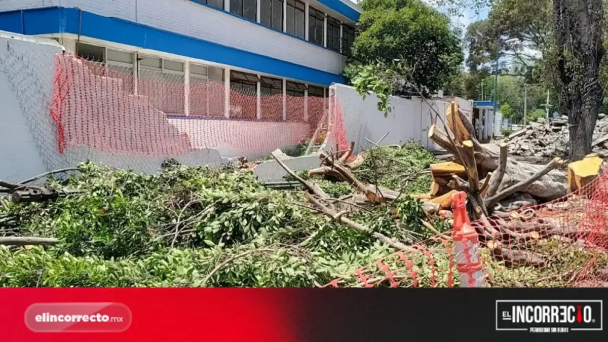 76 escuelas en Puebla sufrieron afectaciones por la lluvia: SEP