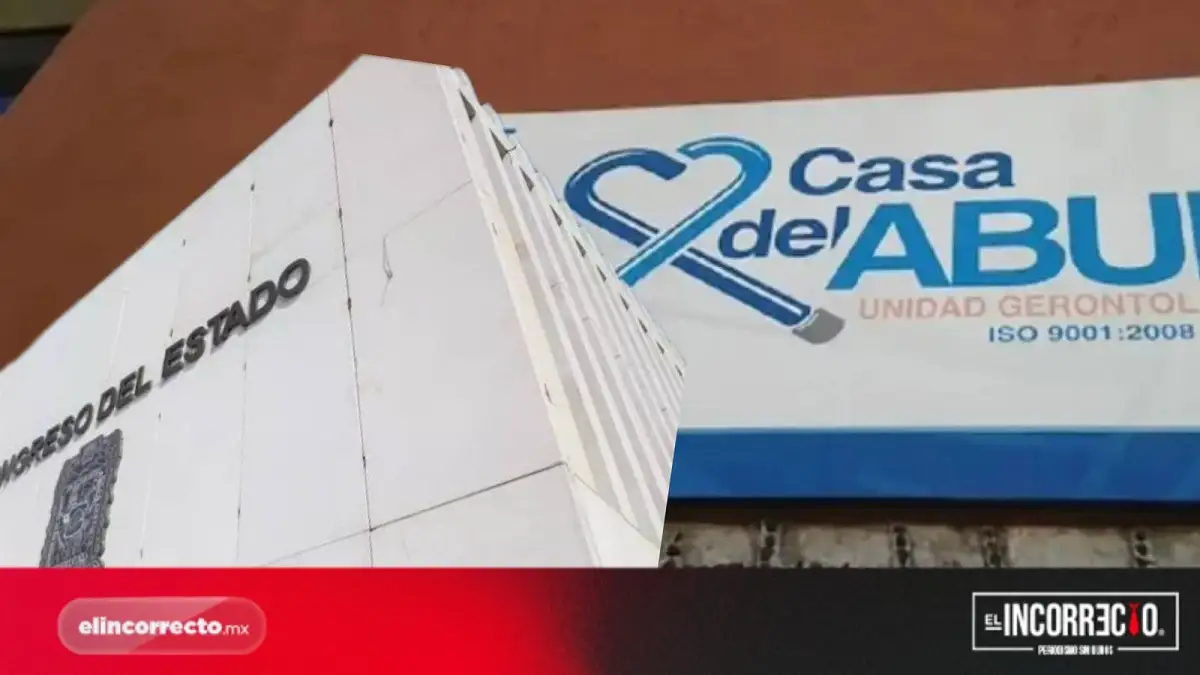 Aprueban en comisiones del Congreso donación de La Casa del Abue en el sur de Puebla capital