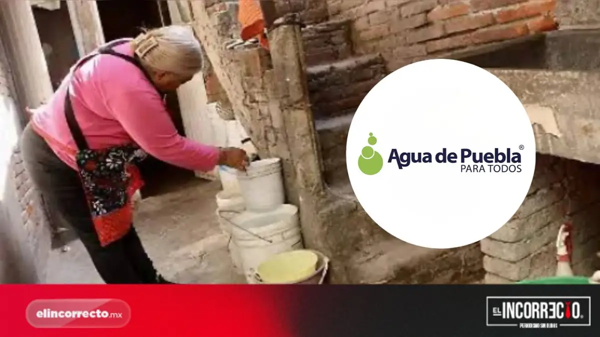 Plantean comparecencias periódicas de Agua de Puebla y SOAPAP por fallas constantes en el servicio