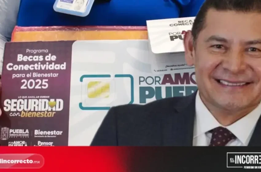  Entrega Armenta 79 mil chips con Internet gratuito a jóvenes de prepa y universidad