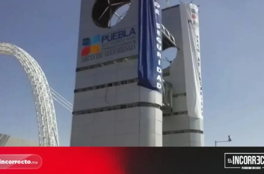  SSP rescatará Arcos de Seguridad; están deplorables y carecen de equipo tecnológico