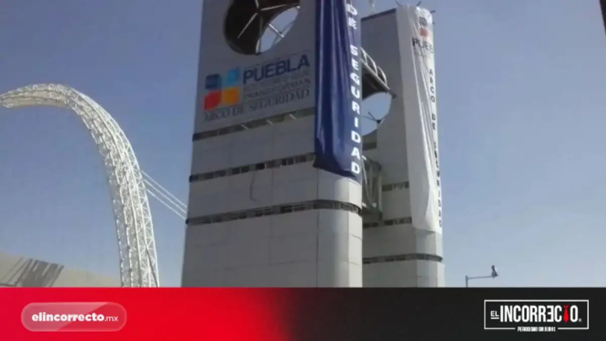 SSP rescatará Arcos de Seguridad; están deplorable ah carecen de equipo tecnológico