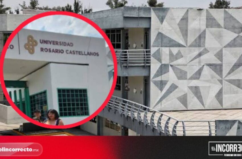  Confirman construcción de una Universidad Rosario Castellanos de Medicina en Puebla para 2026