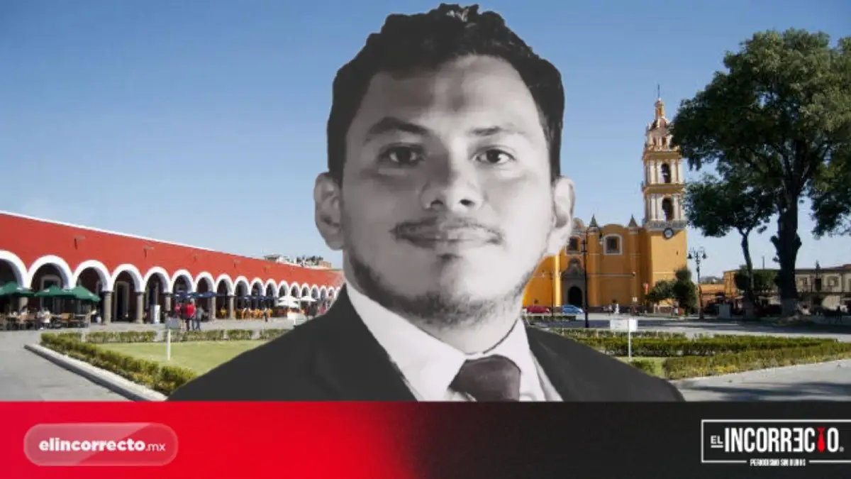 Cabildo de San Pedro Cholula pide al Congreso justificar destitución del síndico