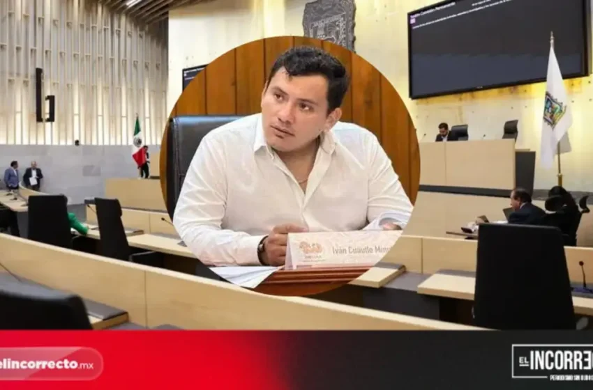  Congreso de Puebla revisará solicitud para destituir al síndico de San Pedro Cholula por presunta corrupción