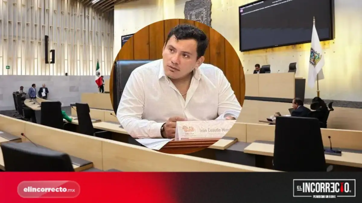 Congreso de Puebla revisará solicitud para destituir al síndico de San Pedro Cholula por presunta corrupción