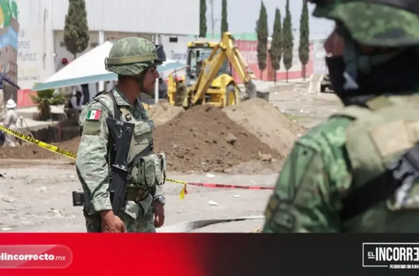  Puebla acumula 230 tomas clandestinas de gas en 2025; Sedena desactiva una más en Tlalancaleca